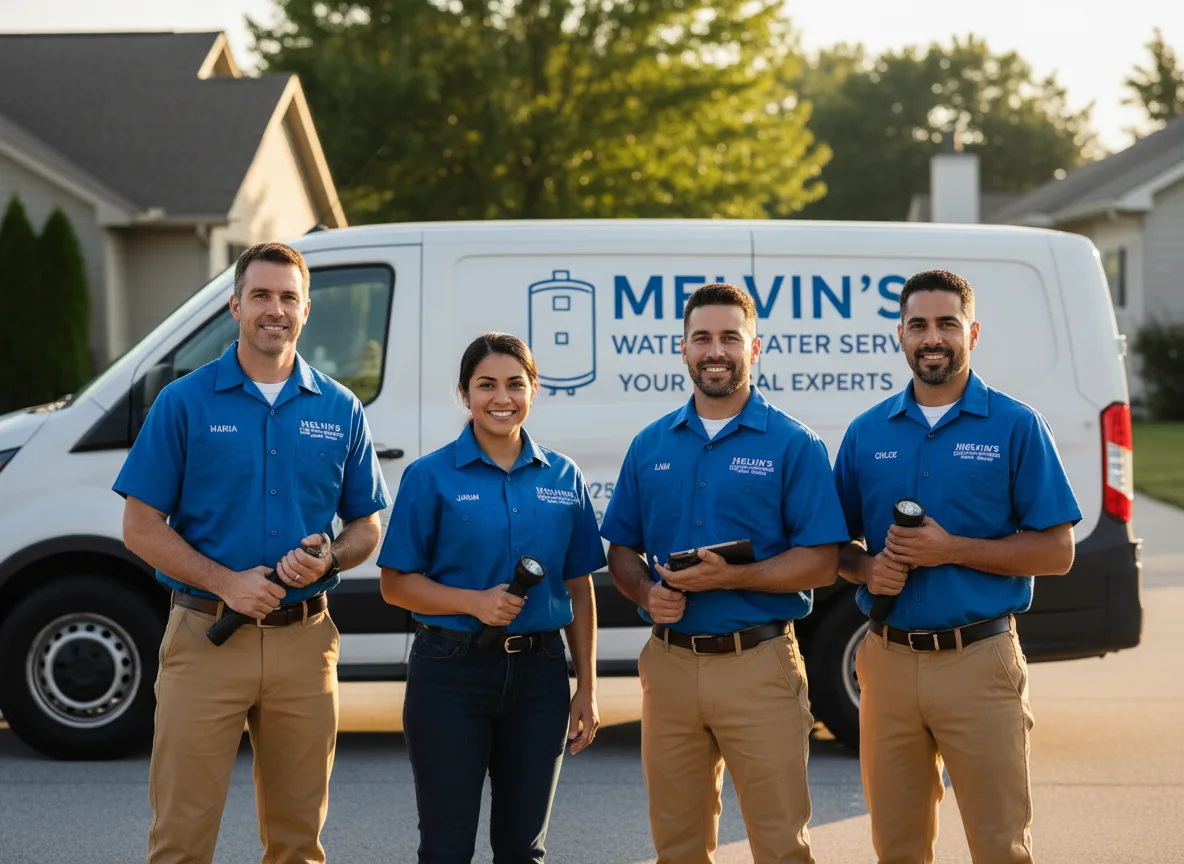 Water Heater Repair company in Centerville, KS