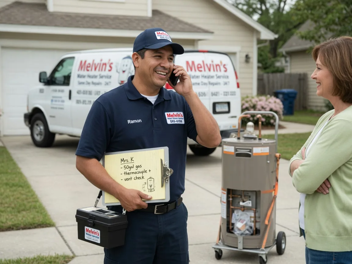 Water Heater Repair Centerville, KS FAQs